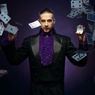 Magic Show at your Office